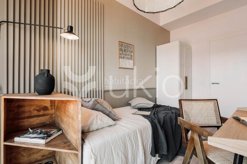 Foto a1f78ffe-f5bf-49fd-82d8-150a00fe85d3. Rent apartment with heating in Sant Antoni Barcelona