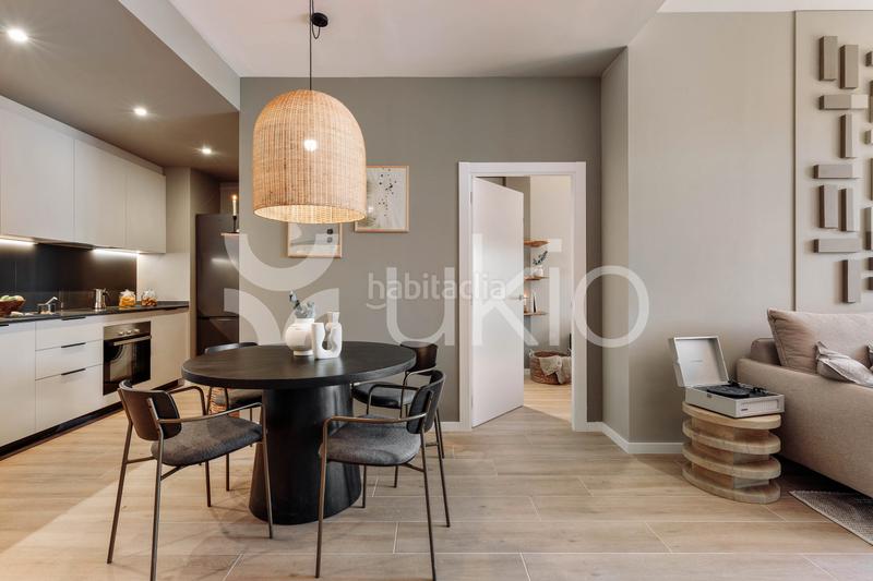 Foto a82dd93a-1f06-4e04-a53f-5c7b97c7e667. Rent apartment with heating in Sant Antoni Barcelona