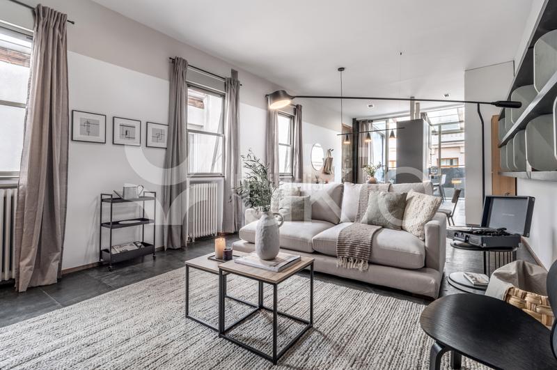 Foto 0a95276a-8ede-41fd-b2d8-3787ba043137. Miete appartement mit heizung in Justicia-Chueca Madrid