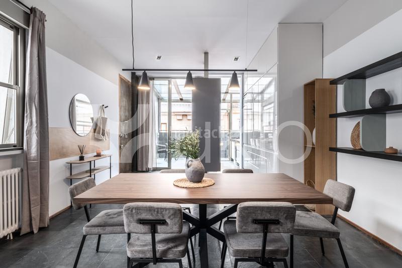 Foto 2bdef82e-541a-4022-ab95-56e42f25e8d7. Miete appartement mit heizung in Justicia-Chueca Madrid