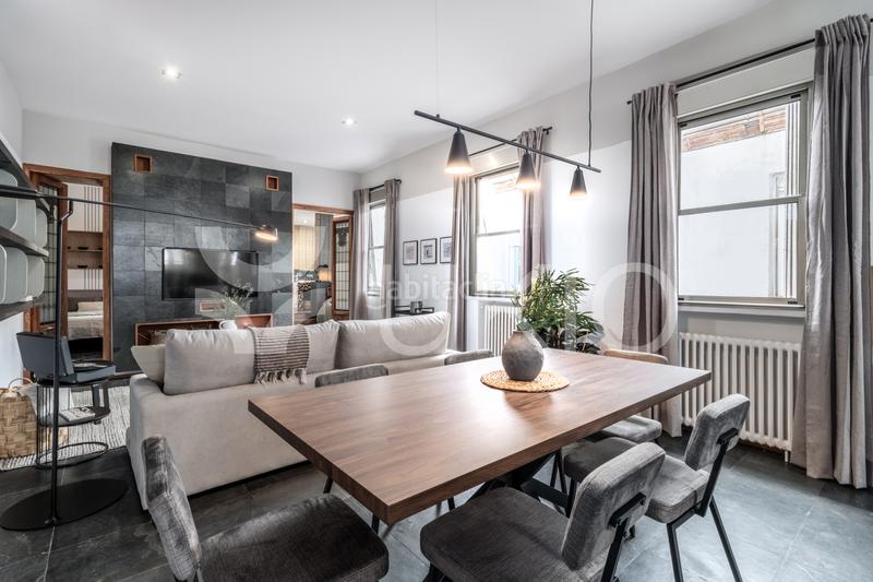 Foto 2be904ae-93d6-45dd-a01a-188822647099. Miete appartement mit heizung in Justicia-Chueca Madrid
