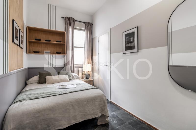 Foto 673f483a-c3c2-44ea-b81e-29850b5fb9e5. Miete appartement mit heizung in Justicia-Chueca Madrid