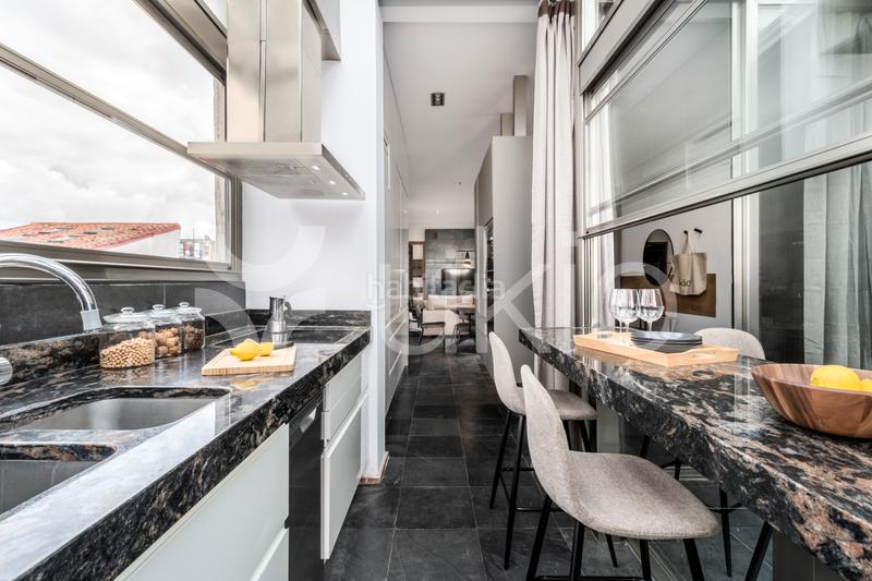 Foto ab55bf8a-3ae4-4f02-9f1e-370ba98d178a. Miete appartement mit heizung in Justicia-Chueca Madrid
