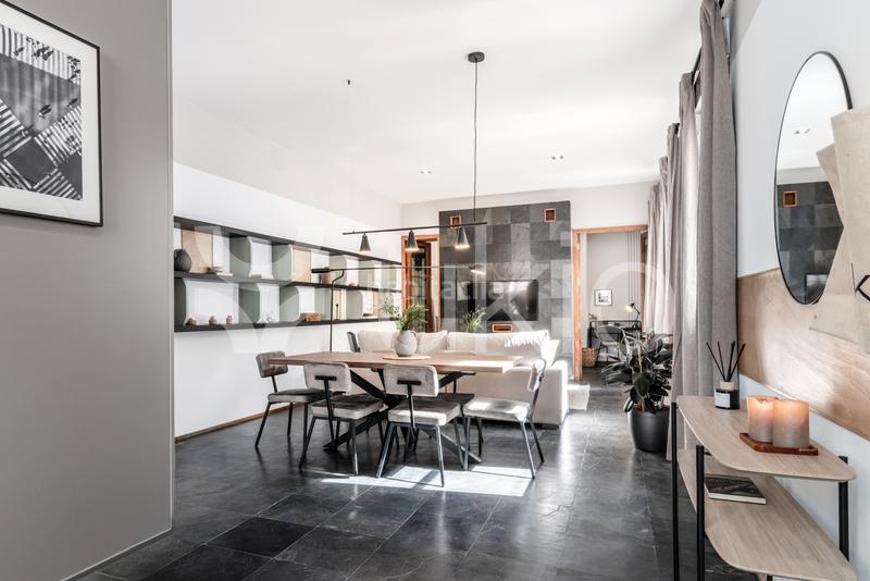 Foto af63b907-fc35-40c2-80f2-8d99ad9f74db. Miete appartement mit heizung in Justicia-Chueca Madrid