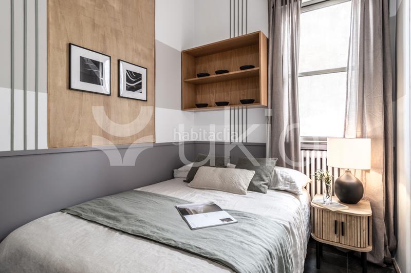 Foto b1f2d2e5-ea9d-451f-996b-a6187b60a34c. Miete appartement mit heizung in Justicia-Chueca Madrid