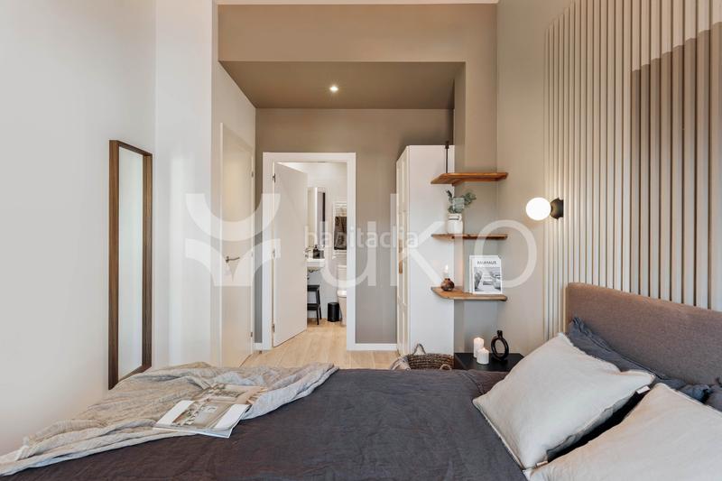 Foto c17309b7-a96e-4656-b324-6a3e9e3aebf9. Lloguer apartament amb calefacció a Sant Antoni Barcelona