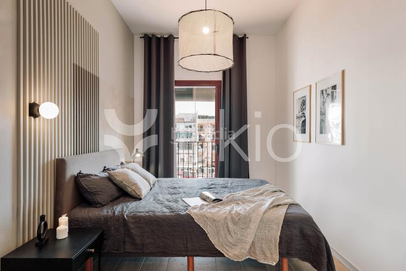 Foto 8b054b56-4622-45da-92e0-f45c5ca97b8c. Rent apartment with heating in Sant Antoni Barcelona