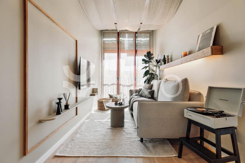 Foto ad1fe86c-6382-40d6-82a5-7c1960e3b6cd. Location appartement avec chauffage dans Sant Antoni Barcelona