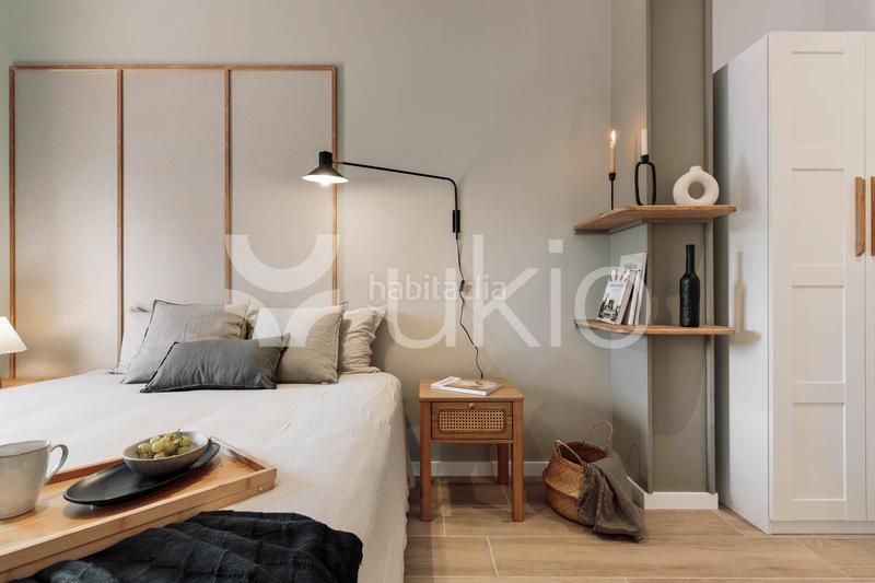 Foto b6beb6a8-08ae-4bab-bfb8-60c08892b419. Location appartement avec chauffage dans Sant Antoni Barcelona