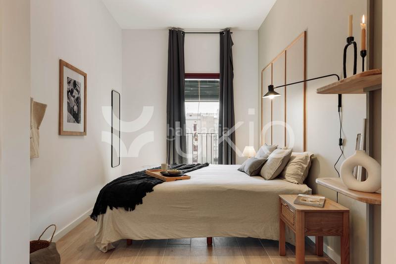 Foto 568fa08d-7b0f-44a3-afae-59c8cce290d9. Lloguer apartament amb calefacció a Sant Antoni Barcelona