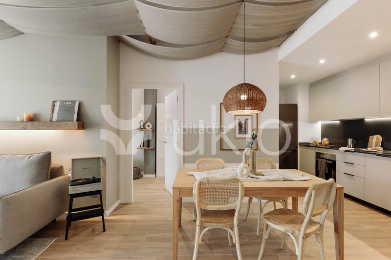 Foto 18428bca-0541-4c39-bfa8-3b784828583b. Location appartement avec chauffage dans Sant Antoni Barcelona