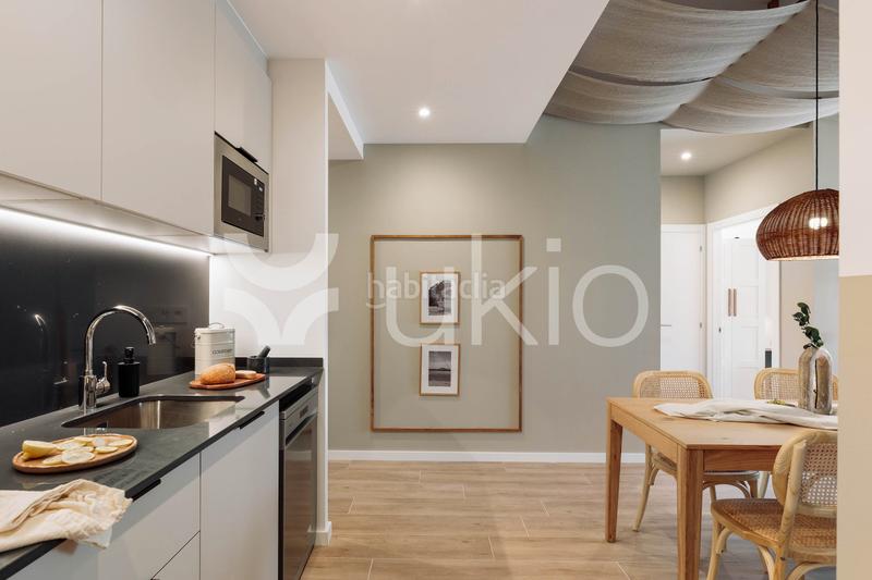 Foto 24a831db-a431-44d4-b8ec-b25f963ee7f1. Location appartement avec chauffage dans Sant Antoni Barcelona