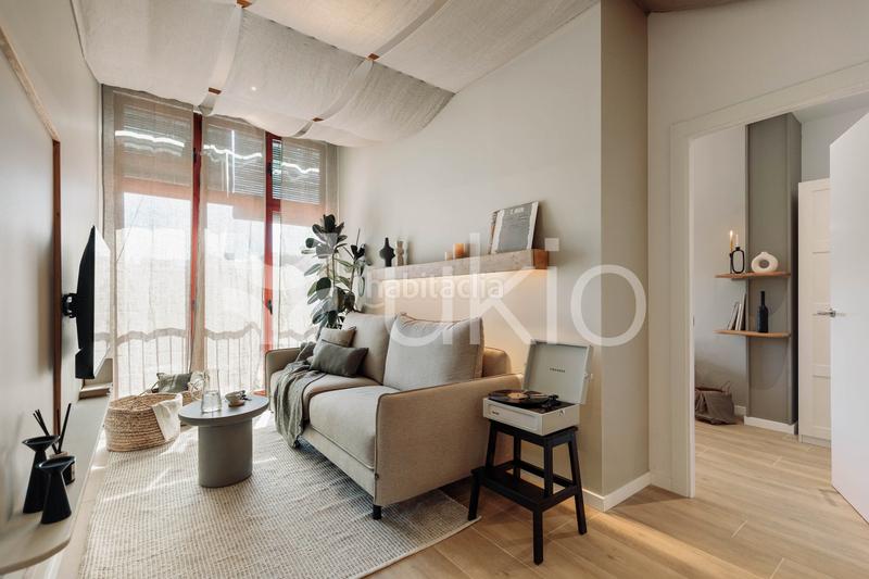 Foto 639a7443-3b7f-4a21-833a-e08a8ee9b44f. Location appartement avec chauffage dans Sant Antoni Barcelona