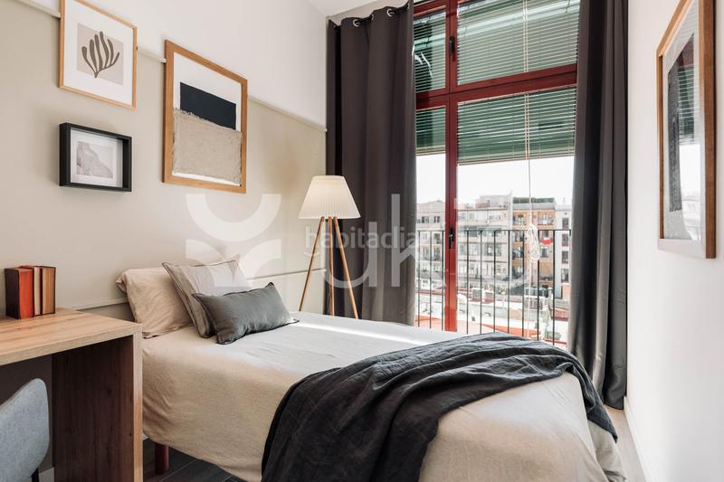 Foto 838bc028-bfff-4f2b-aabc-3e078bd5f95a. Location appartement avec chauffage dans Sant Antoni Barcelona