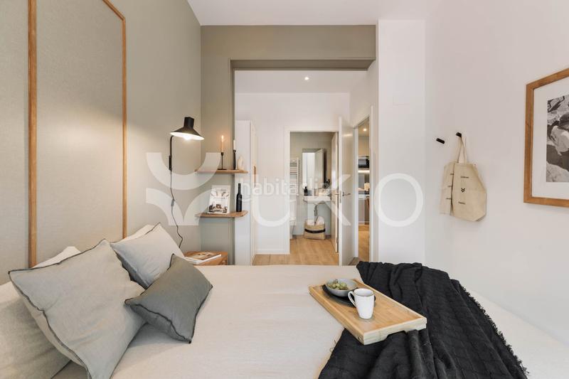Foto 785740d6-6cf0-437d-88f9-d10ee6b4790b. Miete appartement mit heizung in Sant Antoni Barcelona