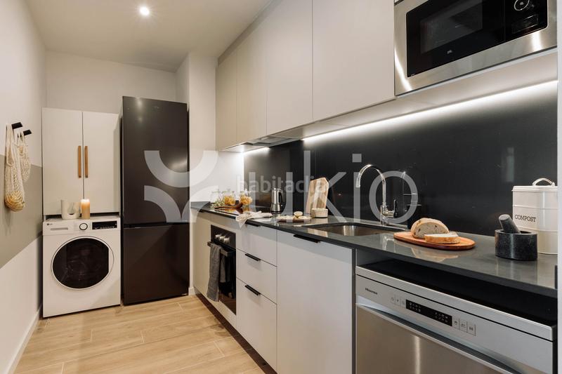 Foto 7a042326-6367-4012-9a1e-3812f52165a4. Miete appartement mit heizung in Sant Antoni Barcelona