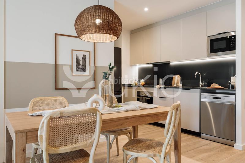 Foto b0d1e0f5-f175-461f-b557-0beabb461893. Miete appartement mit heizung in Sant Antoni Barcelona