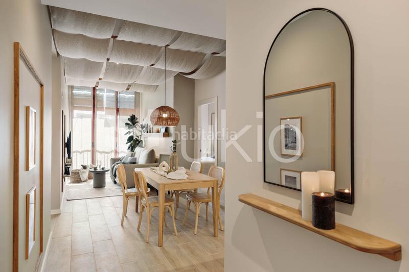 Foto df4cea49-e384-4747-b64b-5c66c8611b36. Miete appartement mit heizung in Sant Antoni Barcelona