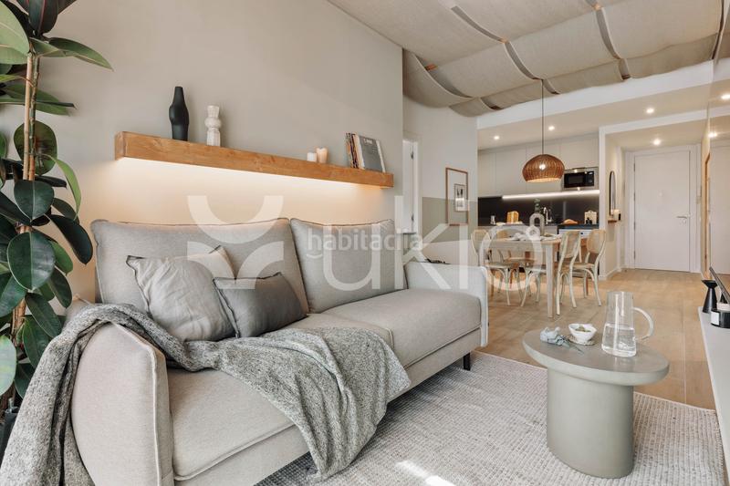 Foto e8204497-9c24-4af2-aec2-2d249ac2f622. Miete appartement mit heizung in Sant Antoni Barcelona