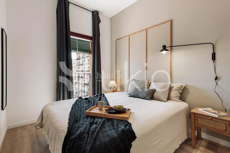 Foto ed5df14d-e9fa-4fdb-ba59-401d4f382552. Miete appartement mit heizung in Sant Antoni Barcelona