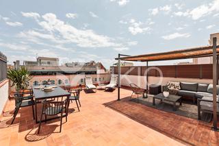 Location Appartement  Carrer de valència. Apartamento de 3 habitaciones en eixample dreta