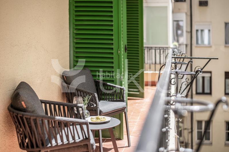 Foto 4f0a194a-4ba0-4f1d-bec0-60d455f226bf. Alquiler apartamento  de 4 habitaciones con terraza en Castellana en Madrid