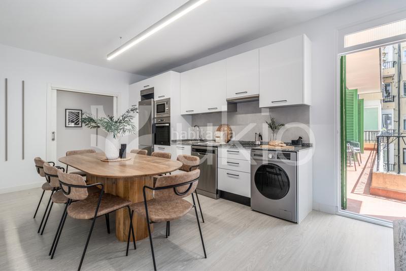 Foto 5c4c51c1-c183-44e1-9a0a-740ccbce9322. Location appartement avec chauffage dans Castellana Madrid