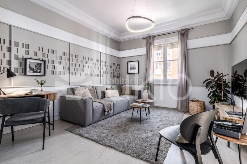 Foto 77f23127-44d3-44b0-9af0-8516bc9d2a15. Location appartement avec chauffage dans Castellana Madrid