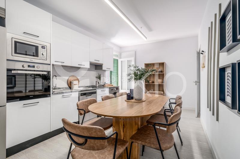 Foto 0546d688-60d7-4b5d-a625-7854b80b925e. Miete appartement mit heizung in Castellana Madrid