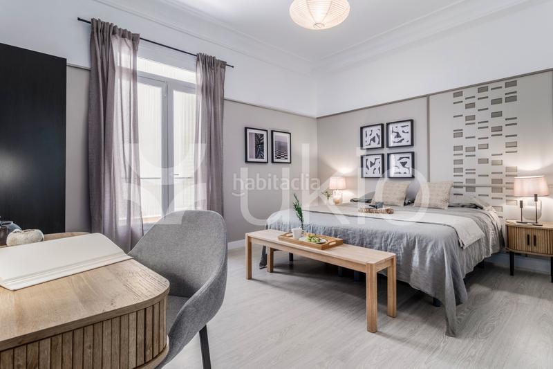 Foto cc31d7fc-f6c6-48dc-9139-6d90755e0e4b. Miete appartement mit heizung in Castellana Madrid