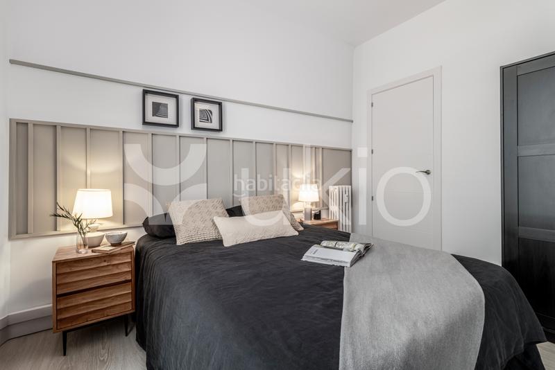 Foto 3017d140-a3a7-45ee-846e-abf26ddad871. Rent apartment with heating in Castellana Madrid