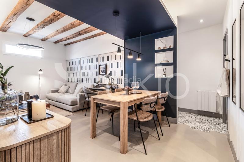 Foto 33f6aefd-5e06-43f5-b54f-061c8fa820cb. Affitto piccolo appartamento con riscaldamento in Madrid