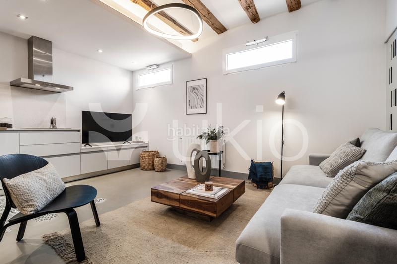 Foto 8782567c-9d87-4204-888f-1e9654f099cf. Lloguer apartament amb calefacció a Universidad-Malasaña Madrid