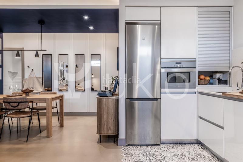 Foto 93ce0e74-f951-44bc-bd0a-6e7f0107c9da. Miete appartement mit heizung in Universidad-Malasaña Madrid