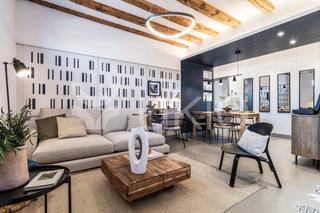 Miete Appartement  Calle de la palma. Apartamento de 2 habitaciónes en malasaña