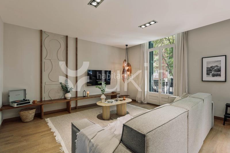 Foto 57b53a4f-259c-4467-a27c-a1c5e136c4ad. Location appartement avec chauffage dans Dreta de l´Eixample Barcelona
