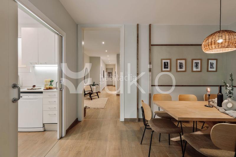Foto 88f3be9a-0f66-485d-ac16-6623b9b33479. Location appartement avec chauffage dans Dreta de l´Eixample Barcelona