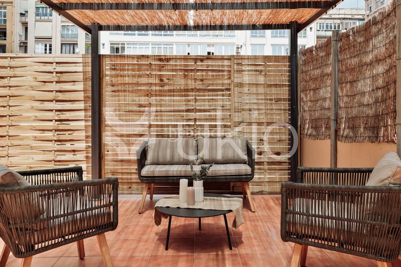 Foto 9dce080d-d5b2-4b57-935e-626e2f37b1fd. Location appartement avec chauffage dans Dreta de l´Eixample Barcelona