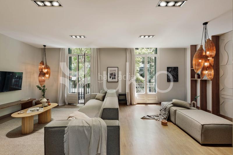 Foto 9e7fc12c-2e74-4c7d-a412-68e78a45fa6a. Location appartement avec chauffage dans Dreta de l´Eixample Barcelona
