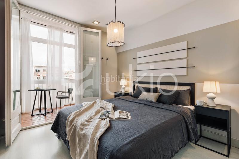 Foto 16a8e3c4-9e38-4575-bb59-a7df4d4cd1a6. Affitto piccolo appartamento con riscaldamento in Barcelona
