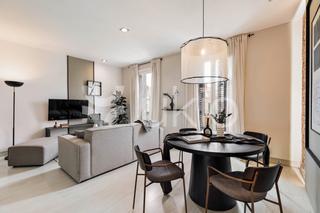 Location Appartement  Carrer del comte d'urgell. Apartamento de 3 habitaciones en eixample esquerra