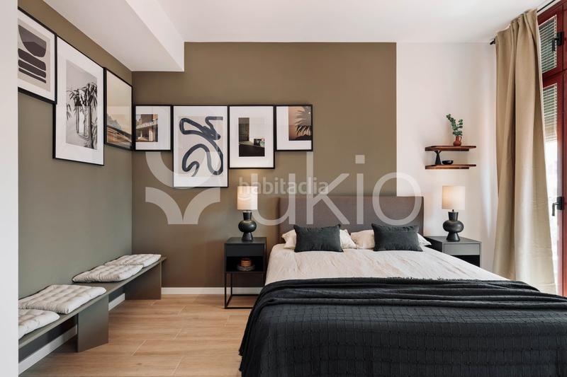 Foto 9aebef52-efc6-432f-886f-d10e3df1b68d. Alquiler apartamento  de 2 dormitorios con terraza en Sant Antoni en Barcelona