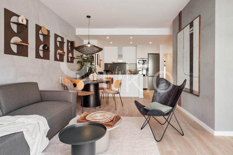 Foto 7e1274d4-fbb2-4037-b076-2b8021382d4a. Lloguer apartament amb calefacció a Sant Antoni Barcelona