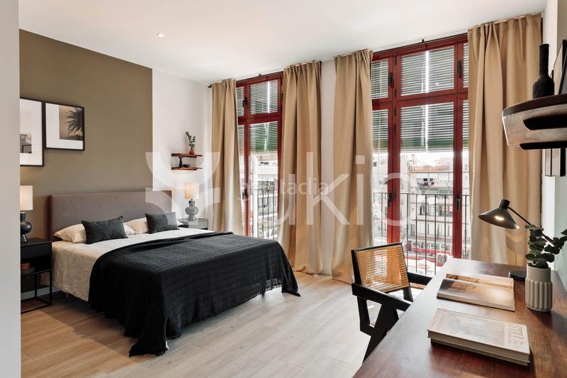 Foto e526d5ed-2b8f-4533-8c36-b30bd36fa113. Lloguer apartament amb calefacció a Sant Antoni Barcelona