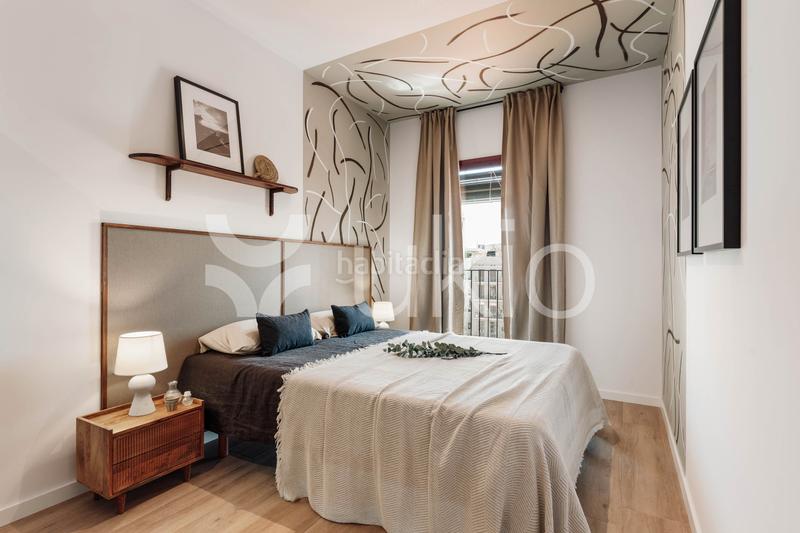 Foto 168c95a9-0b58-4eba-bc3f-7a8804645dcb. Location appartement avec chauffage dans Sant Antoni Barcelona