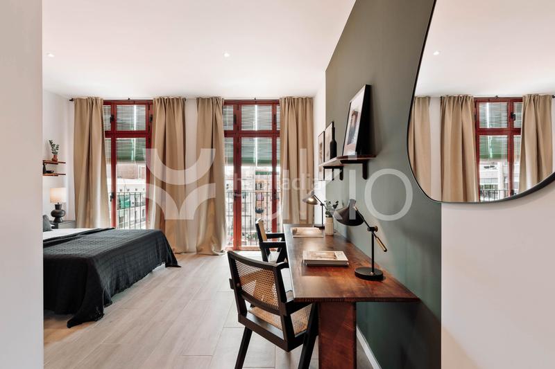 Foto b09700c8-5f20-40aa-b1aa-f75ff1c3ab0e. Location appartement avec chauffage dans Sant Antoni Barcelona
