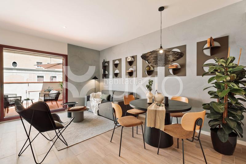 Foto eda059bf-74b5-4beb-922e-d5747c08cf38. Location appartement avec chauffage dans Sant Antoni Barcelona