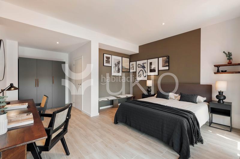 Foto 3d4aae0e-0e15-4c1e-ab93-b0bb42fc6ce6. Miete appartement mit heizung in Sant Antoni Barcelona