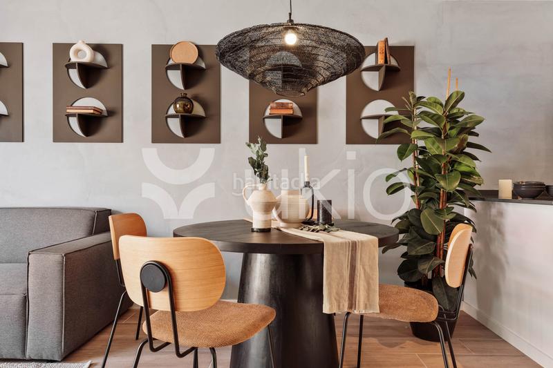 Foto 9f485fce-9a9a-4274-865b-e14967d8d443. Miete appartement mit heizung in Sant Antoni Barcelona