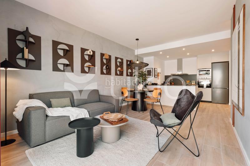 Foto 88d94fa3-d1cd-4c3e-a8ff-674b3774b29c. Rent apartment with heating in Sant Antoni Barcelona